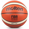 Basquete Oficial Molten – Bola Certificada para Competições, Treinos e Jogos Masculinos e Femininos